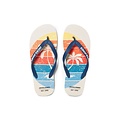 Jack & Jones Jack & Jones Teenslipper Heren JFWSURF Print Nautical Blue