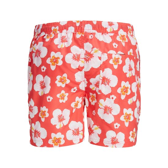 Jack & Jones Jack & Jones Men's Swimming Shorts JPSTFIJI BAHAMA Floral Print