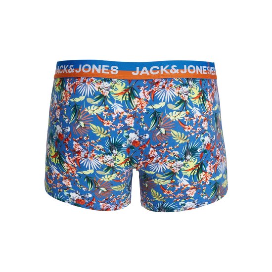 Jack & Jones Jack & Jones Boxershorts Heren Trunks JACPALM 5-Pack