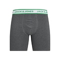 Jack & Jones Jack & Jones Men's Boxer Shorts JACMILO Boxer Briefs 5-Pack Dark Gray