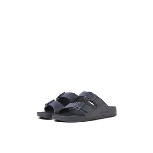 Jack & Jones Heren Sandaal Slipper JFWCROXTON MOULDED Antraciet