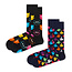 Happy Socks Happy Socks Women Men Socks Classic Cat Socks 2-Pack