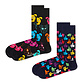 Happy Socks Happy Socks Women Men Socks Classic Dog Socks 2-Pack
