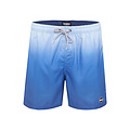 Happy Shorts Happy Shorts Swimming Shorts Men Blue Color Flow