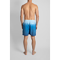 Happy Shorts Happy Shorts Zwemshort Heren Blauw Color Flow