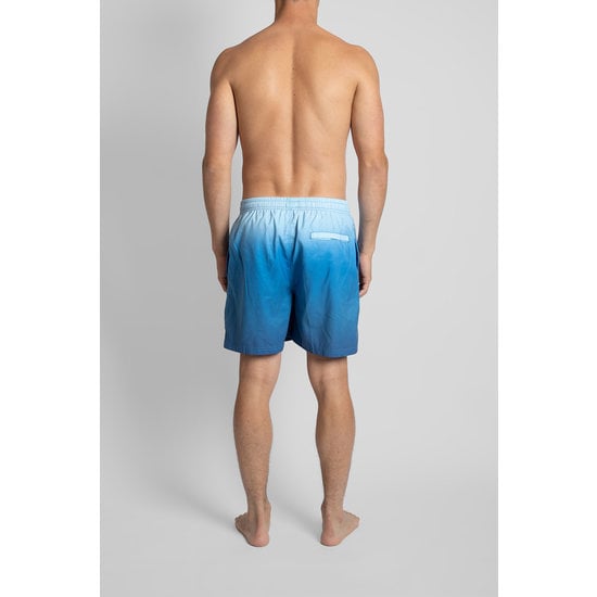 Happy Shorts Happy Shorts Swimming Shorts Men Blue Color Flow