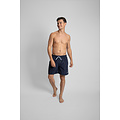 Happy Shorts Happy Shorts Swimming Shorts Men Solid Navy Blue