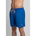 Happy Shorts Happy Shorts Swimming Shorts Men Dazzling Solid Blue