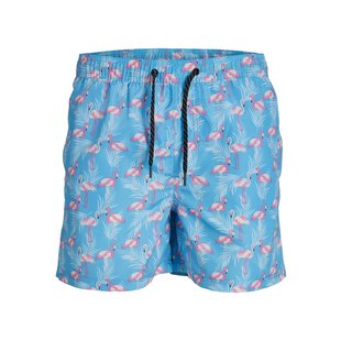 Jack & Jones Zwemshort Heren JPSTFIJI Flamingo