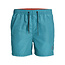 Jack & Jones Jack & Jones Zwemshort Heren JPSTFIJI Branded Mini Print - Deep Lake