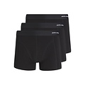 Jack & Jones Jack & Jones Boxer Shorts Men Trunks Black JACBASIC Bamboo 3-Pack