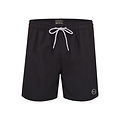 Phil & Co Phil & Co Heren Zwemshort Effen Zwart