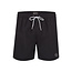 Phil & Co Phil & Co Men's Swim Shorts Solid Black