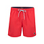 Phil & Co Phil & Co Men's Swim Shorts Solid Red