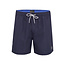 Phil & Co Phil & Co Heren Zwemshort Effen Navy Blauw