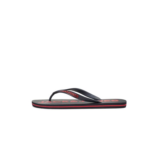 Jack & Jones Jack & Jones Flip Flops Men JFWLOGO Eva Navy Blue / Red