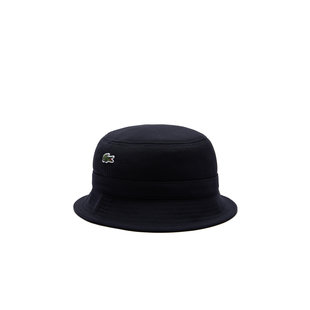 Lacoste Hat RK2056 Navy Blue Bucket Hat