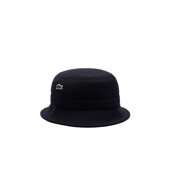 Lacoste  Lacoste Hat RK2056 Navy Blue Bucket Hat
