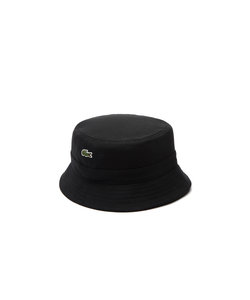 Lacoste Hoed RK2056 Zwart Bucket Hat