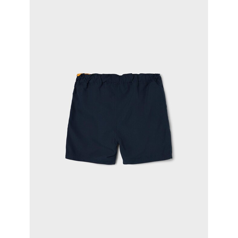 Name It  Name It Boys Swim Shorts NKMZADS Navy Blue