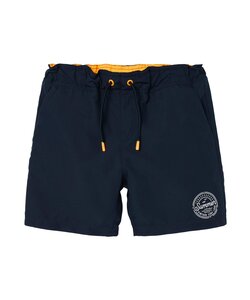 Name It Jongens Zwemshort NKMZADS Navy Blauw