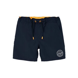 Name It Jongens Zwemshort NKMZADS Navy Blauw