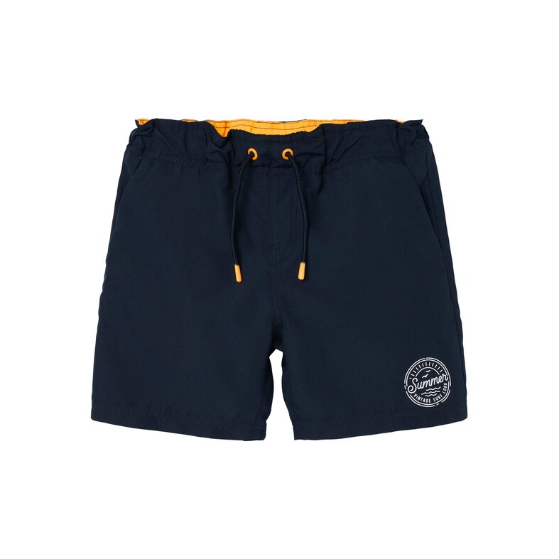 Name It Name It Jongens Zwemshort NKMZADS Navy Blauw