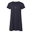 By Louise By Louise Ladies Nightdress Short Sleeve Blue Relax