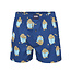 Happy Shorts Happy Shorts Wide Boxer Shorts Men Popcorn Print