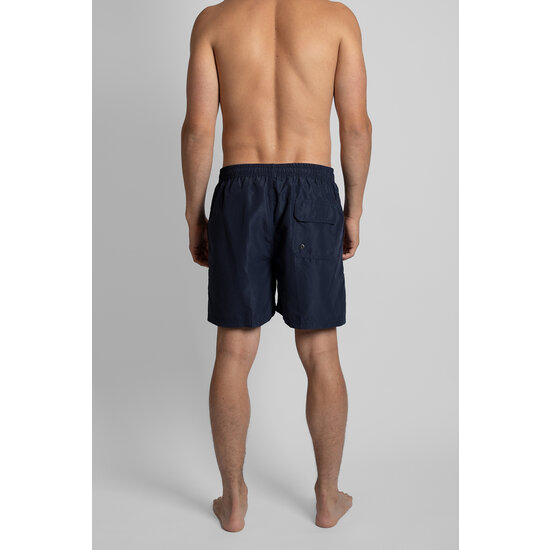 Happy Shorts Happy Shorts Swim Shorts Solid Navy Blue