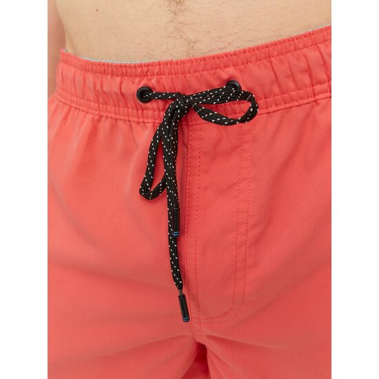 Jack & Jones Jack & Jones Swim Shorts Men JPSTFIJI JJSWIM Solid Orange Hot Coral