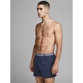 Jack & Jones Jack & Jones Wide Boxer Shorts JACSOLID 5-Pack Navy Blue