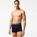 Lacoste Lacoste Boxers Shorts Men Striped / White / Navy 3-Pack