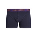 Jack & Jones Jack & Jones Boxershorts Heren Trunks JACGEOMETRIC GEMS Print 3-Pack