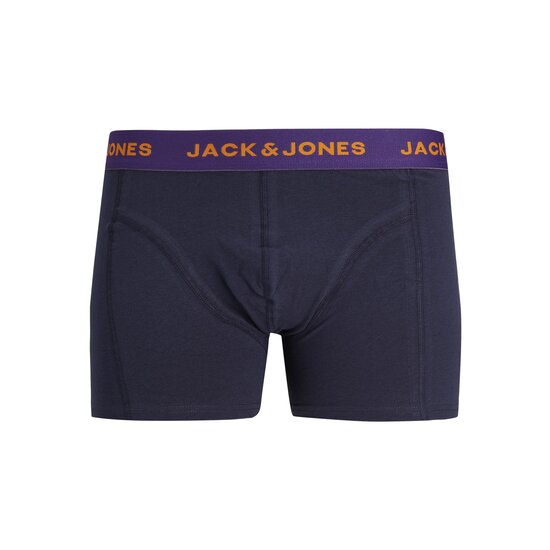 Jack & Jones Jack & Jones Boxer Shorts Men's Trunks JACGEOMETRIC GEMS Print 3-Pack