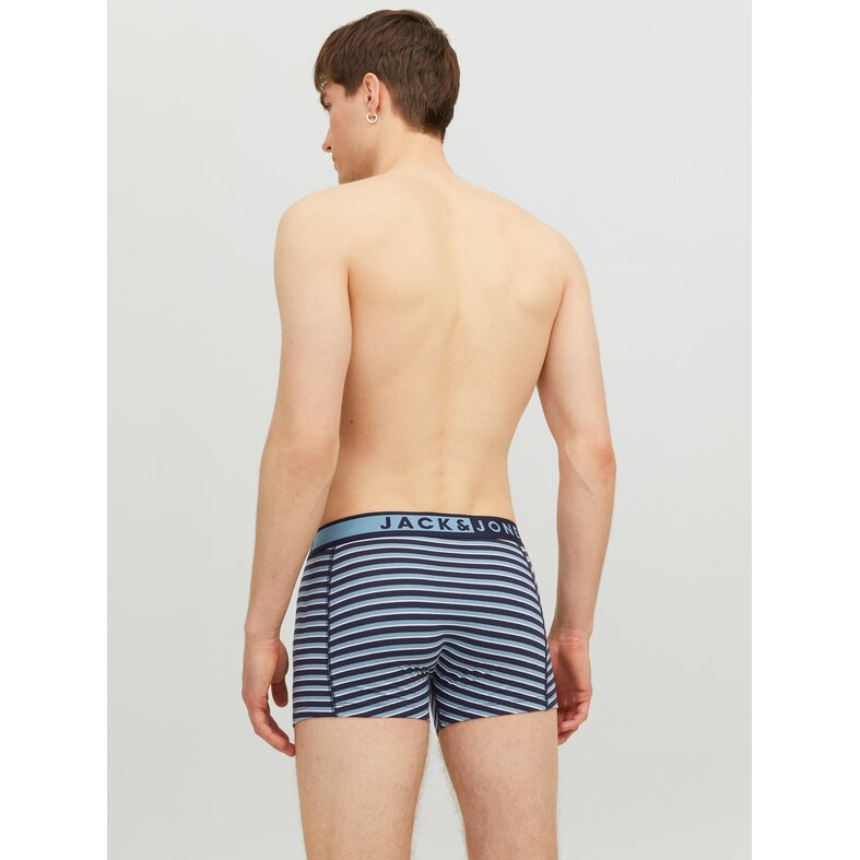 Jack & Jones Jack & Jones Boxer Shorts Men's Trunks JACSTON Blue 3-Pack