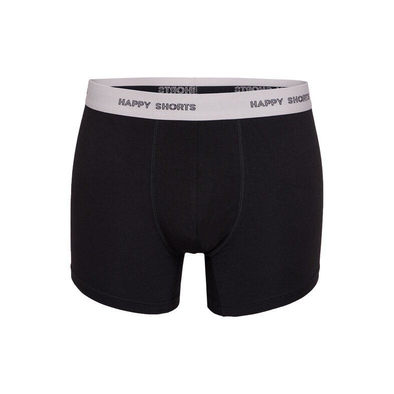 Happy Shorts Happy Shorts 3-Pack Boxer Shorts Men D923 Stripes Print