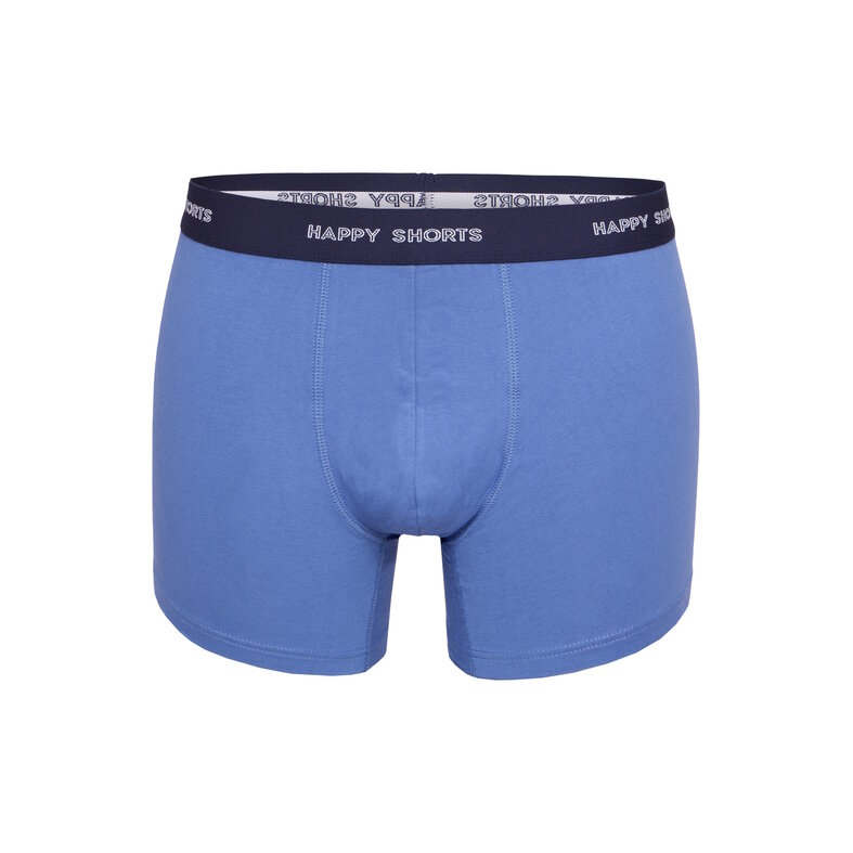 Happy Shorts Happy Shorts 3-Pack Boxershorts Heren D922 Hawaii Print