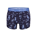 Happy Shorts Happy Shorts 3-Pack Boxer Shorts Men D922 Hawaii Print