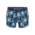 Happy Shorts Happy Shorts 3-Pack Boxer Shorts Men D924 Hawaii Print