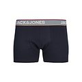 Jack & Jones Jack & Jones Plain Boxer Shorts Men's Trunks JACKYLO 7-Pack