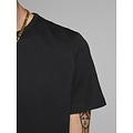 Jack & Jones Jack & Jones Heren Ondershirt JACBASIC Ronde Hals 2-Pack Effen Zwart