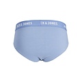 Jack & Jones Jack & Jones Men's Briefs JACSOLID Briefs 3-Pack Multicolour