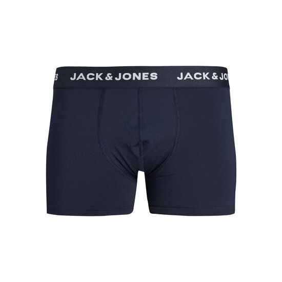 Jack & Jones Jack & Jones Boxer Shorts Men's Microfiber JACFLORAL Trunks 3-Pack