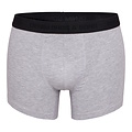 MG-1 MG-1 Denim Brøs. Boxershorts Men 8-Pack Plain Black/Grey #11