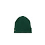 Lacoste Lacoste Beanie Ribbed Ladies Men's Hat Green Wool