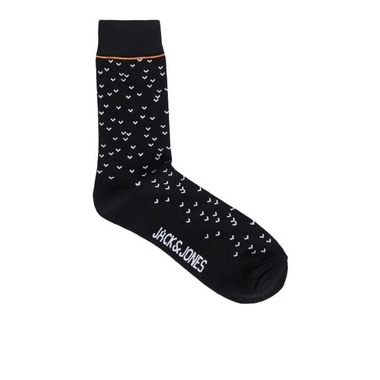 Jack & Jones Jack & Jones Socks Men's JACBIRDEYE Print Men's Socks 3-Pack