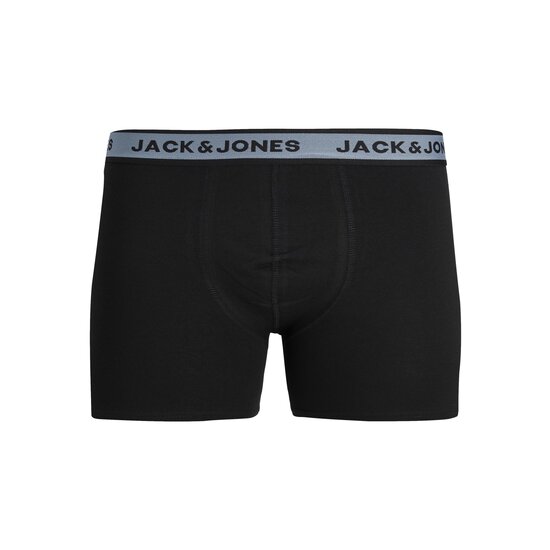 Jack & Jones Jack & Jones Boxershorts Heren Lange Pijp JACLOUIS BOXER BRIEFS 5 PACK