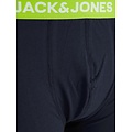 Jack & Jones Jack & Jones Boxershorts Heren Trunks JACNORMAN CONTRAST Effen 5-Pack