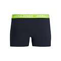 Jack & Jones Jack & Jones Boxer Shorts Men's Trunks JACNORMAN CONTRAST Solid 5-Pack